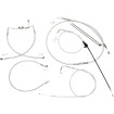 Set cabluri CONTROL KITSCII 10 MAGNUM SHIELDING 387294 Set cabluri CONTROL KITSCII 10 MAGNUM SHIELDING 387294 thumb