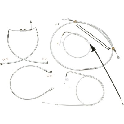 Set cabluri CONTROL KITSCII 10 MAGNUM SHIELDING 387294