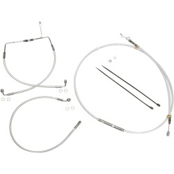 Set cabluri CONTROL KITSCII 10 MAGNUM SHIELDING 387304 Set cabluri CONTROL KITSCII 10 MAGNUM SHIELDING 387304