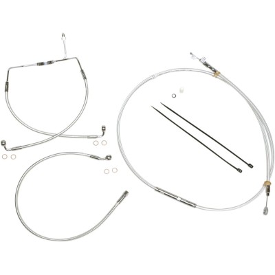 Set cabluri CONTROL KITSCII 10 MAGNUM SHIELDING 387304