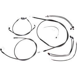 Set cabluri de control BP MAGNUM SHIELDING 487941 Set cabluri de control BP MAGNUM SHIELDING 487941