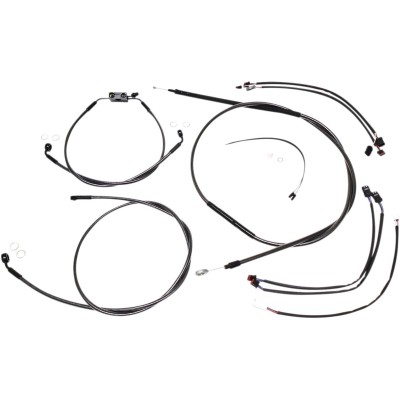 Set cabluri de control BP MAGNUM SHIELDING 487941