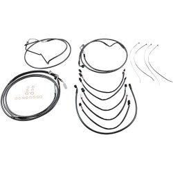 Set de cabluri de control BP MAGNUM SHIELDING 487412 Set de cabluri de control BP MAGNUM SHIELDING 487412