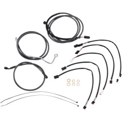 Set de cabluri de control BP MAGNUM SHIELDING 487422