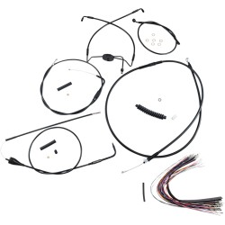 Set cabluri de control XR BLK MAGNUM SHIELDING 486291 Set cabluri de control XR BLK MAGNUM SHIELDING 486291