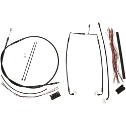 Set cabluri de control XR BLK MAGNUM SHIELDING 486302 Set cabluri de control XR BLK MAGNUM SHIELDING 486302