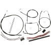 Set cabluri de control XR BLK MAGNUM SHIELDING 486311