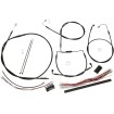 Set cabluri de control XR BLK MAGNUM SHIELDING 486311 thumb