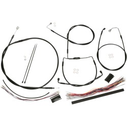 Set cabluri de control XR BLK MAGNUM SHIELDING 486311 Set cabluri de control XR BLK MAGNUM SHIELDING 486311