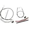Set de cabluri de control XR BLK MAGNUM SHIELDING 486361