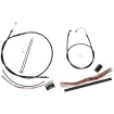 Set de cabluri de control XR BLK MAGNUM SHIELDING 486361 Set de cabluri de control XR BLK MAGNUM SHIELDING 486361 thumb