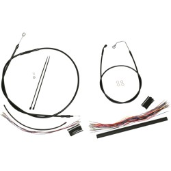 Set de cabluri de control XR BLK MAGNUM SHIELDING 486361 Set de cabluri de control XR BLK MAGNUM SHIELDING 486361