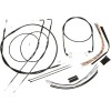 Set cabluri de control XR BLK MAGNUM SHIELDING 486381