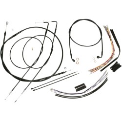 Set cabluri de control XR BLK MAGNUM SHIELDING 486381 Set cabluri de control XR BLK MAGNUM SHIELDING 486381