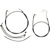 Set cabluri de control XR BLK MAGNUM SHIELDING 486701