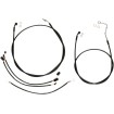 Set cabluri de control XR BLK MAGNUM SHIELDING 486701 Set cabluri de control XR BLK MAGNUM SHIELDING 486701 thumb