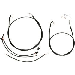 Set cabluri de control XR BLK MAGNUM SHIELDING 486701 Set cabluri de control XR BLK MAGNUM SHIELDING 486701