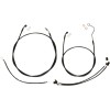 Set cabluri de control XR BLK MAGNUM SHIELDING 486852