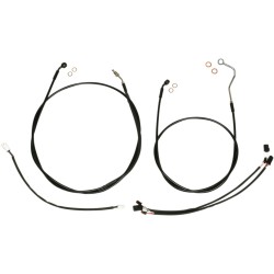 Set cabluri de control XR BLK MAGNUM SHIELDING 486852 Set cabluri de control XR BLK MAGNUM SHIELDING 486852