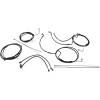Set cabluri de control XR BLK MAGNUM SHIELDING 486871