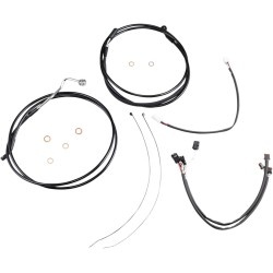 Set cabluri de control XR BLK MAGNUM SHIELDING 486881 Set cabluri de control XR BLK MAGNUM SHIELDING 486881