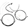 Set de cabluri de control XR BLK MAGNUM SHIELDING 486882