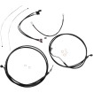 Set de cabluri de control XR BLK MAGNUM SHIELDING 486882 Set de cabluri de control XR BLK MAGNUM SHIELDING 486882 thumb