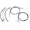 Set cabluri de control negru XR MAGNUM SHIELDING 486421