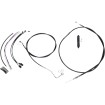 Set cabluri control XR negru/crom MAGNUM SHIELDING 489491 Set cabluri control XR negru/crom MAGNUM SHIELDING 489491 thumb