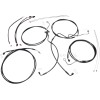Set cabluri negre XR Control MAGNUM SHIELDING 486691