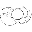 Set cabluri negre XR Control MAGNUM SHIELDING 486821 Set cabluri negre XR Control MAGNUM SHIELDING 486821 thumb
