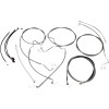 Set cabluri de control din oțel inoxidabil/crom XR MAGNUM SHIELDING 589921