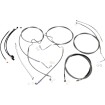 Set cabluri de control din oțel inoxidabil/crom XR MAGNUM SHIELDING 589921 thumb