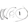 Set de cabluri de control din oțel inoxidabil/crom XR MAGNUM SHIELDING 589941