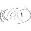 Set de cabluri de control din oțel inoxidabil/crom XR MAGNUM SHIELDING 589941 Set de cabluri de control din oțel inoxidabil/crom XR MAGNUM SHIELDING 589941 thumb