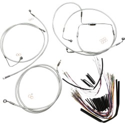 Set cabluri de control SC CVO MAGNUM SHIELDING 387001 Set cabluri de control SC CVO MAGNUM SHIELDING 387001