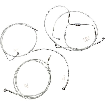 Set cabluri de control SC CVO MAGNUM SHIELDING 387004