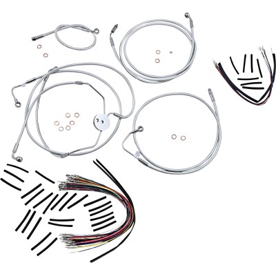 Set cabluri de control SC CVO MAGNUM SHIELDING 387021