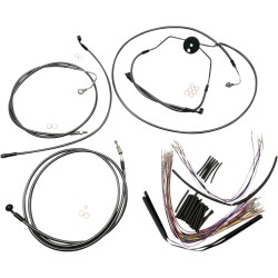 Set cabluri de control BP CVO MAGNUM SHIELDING 487002