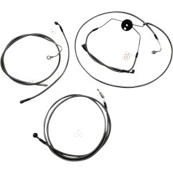Set cabluri de control BP CVO MAGNUM SHIELDING 487004 Set cabluri de control BP CVO MAGNUM SHIELDING 487004