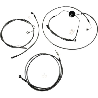 Set cabluri de control BP CVO MAGNUM SHIELDING 487004