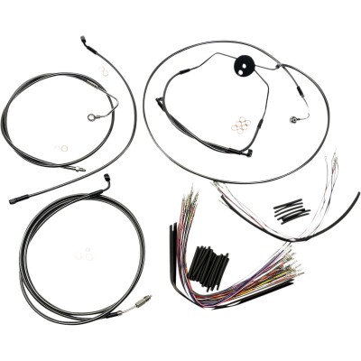 Set de cabluri de control BP CVO MAGNUM SHIELDING 487021