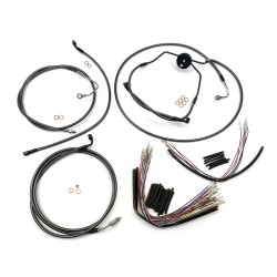 Set cabluri de control BP CVO MAGNUM SHIELDING 487022 Set cabluri de control BP CVO MAGNUM SHIELDING 487022