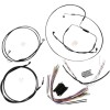 Set cabluri de control XR BLK MAGNUM SHIELDING 486001