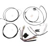 Set cabluri de control XR BLK MAGNUM SHIELDING 489001