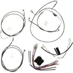 Set de cabluri de control XR SS MAGNUM SHIELDING 589002 Set de cabluri de control XR SS MAGNUM SHIELDING 589002
