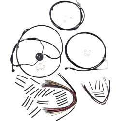Set cabluri de control XR BLK MAGNUM SHIELDING 486022 Set cabluri de control XR BLK MAGNUM SHIELDING 486022