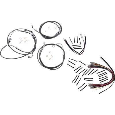 Set cabluri de control XR SS MAGNUM SHIELDING 589022