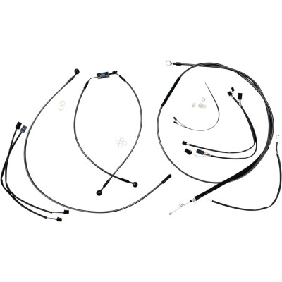Set de control Black Pearl MAGNUM SHIELDING 487951