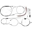 Set cabluri de control din fibră de carbon MAGNUM SHIELDING 787281 Set cabluri de control din fibră de carbon MAGNUM SHIELDING 787281 thumb